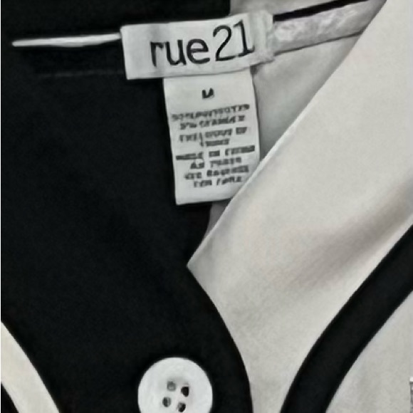 rue 21 Angel Jersey - Picture 3 of 3